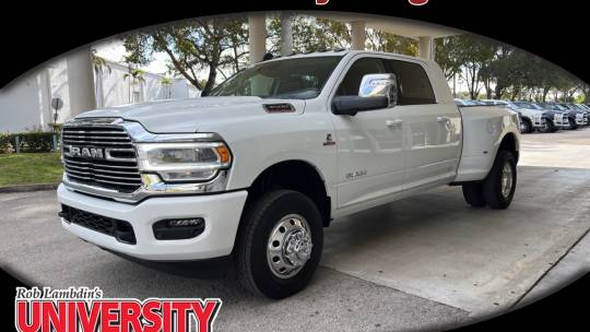 2024 RAM 3500