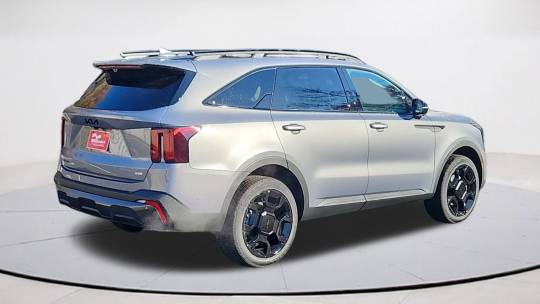 2025 Kia Sorento
