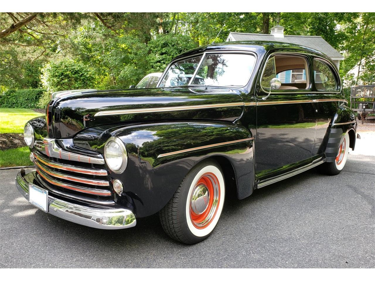 1946 ford 2-dr sedan