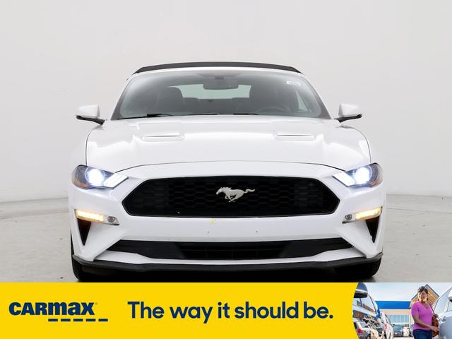 2020 ford mustang ecoboost premium