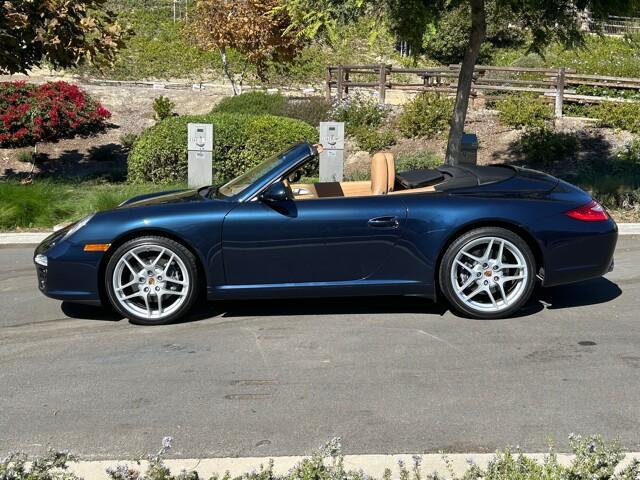 2011 porsche 911 carrera