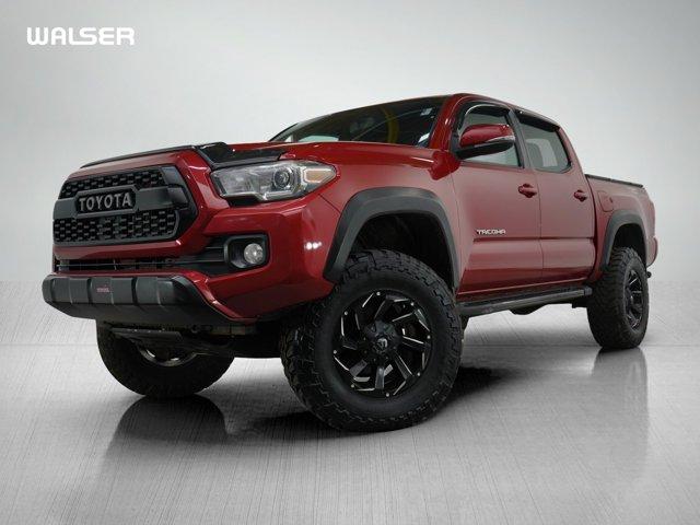 2017 toyota tacoma base