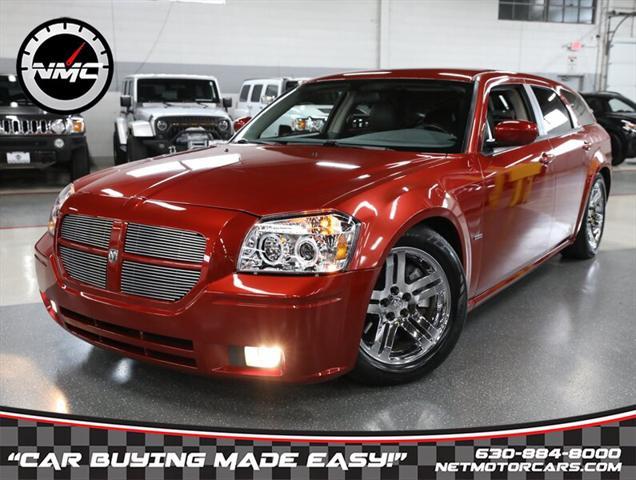 2005 dodge magnum rt