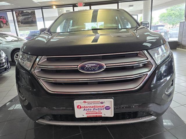 2016 ford edge titanium