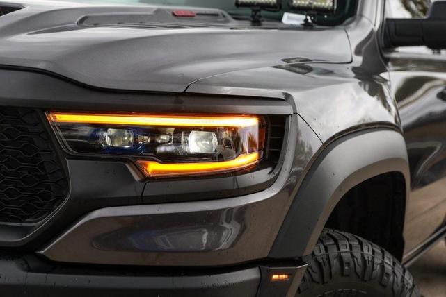 2022 ram 1500 trx