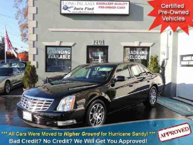 2008 cadillac dts 1se in copiague, ny