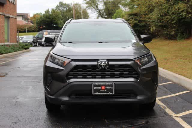 2020 toyota rav4 le
