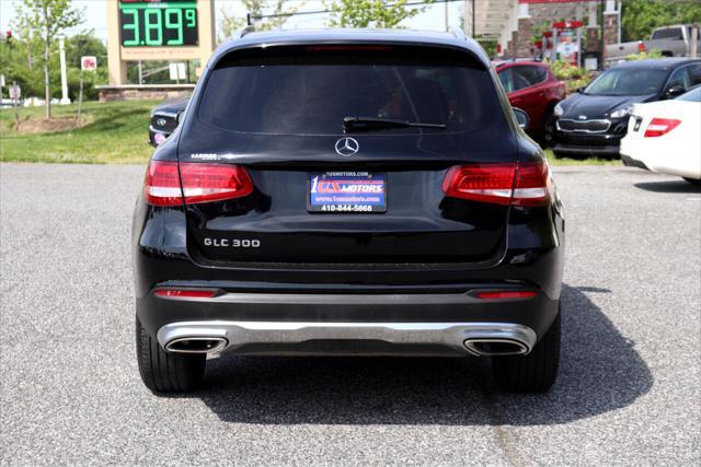 2016 mercedes-benz glc-class glc 300
