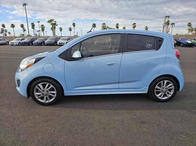 2015 chevrolet spark ev 1lt