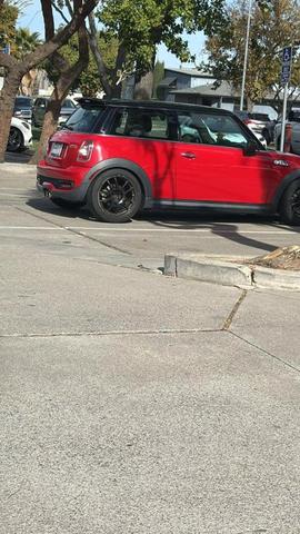 2011 mini cooper s base