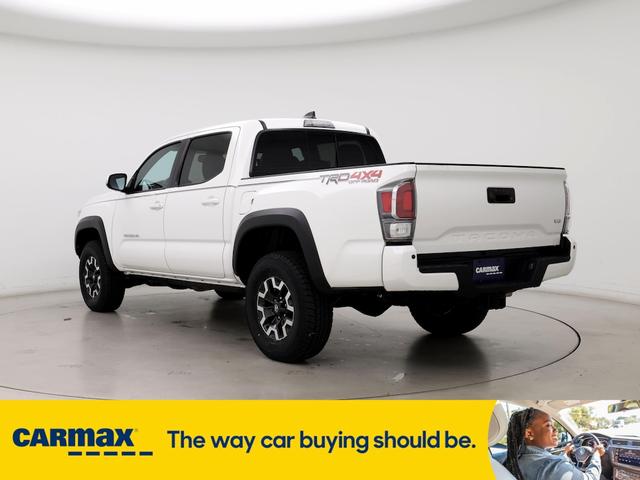 2023 toyota tacoma trd off road