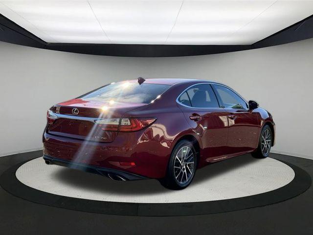 2018 lexus es 350 base