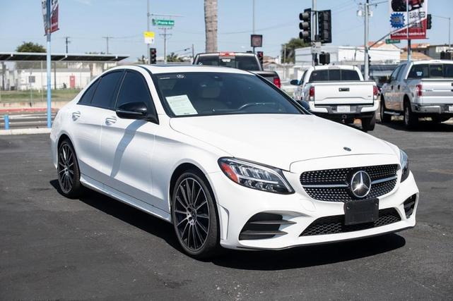2021 mercedes-benz c-class c 300