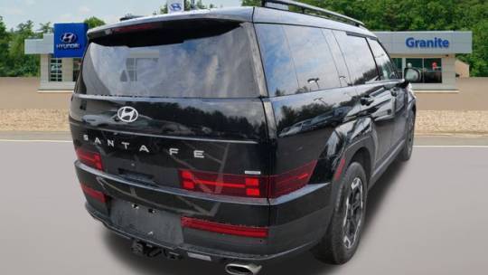 used 2025 hyundai santa fe sel $35,590great deal 4,256 mi. location: somersworth