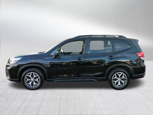 2021 subaru forester premium
