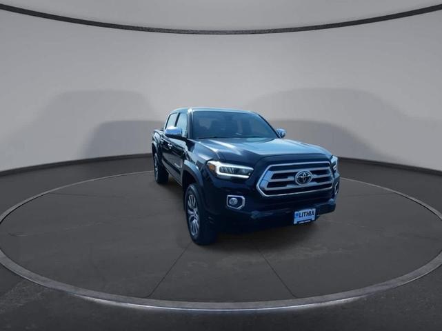 2021 toyota tacoma limited