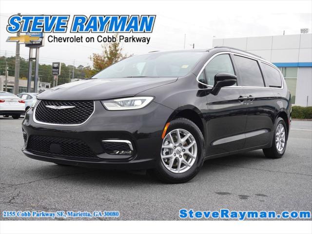 2022 chrysler pacifica touring l