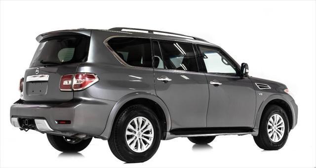 2017 nissan armada sl 4x4 4dr suv