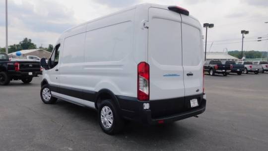 2022 ford e-transit 350