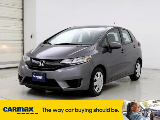 2017 honda fit lx