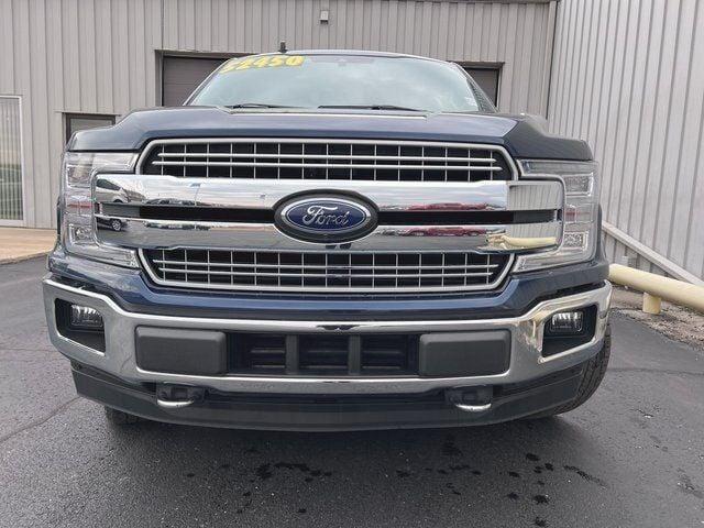 2020 ford f-150 lariat in defiance, ohio