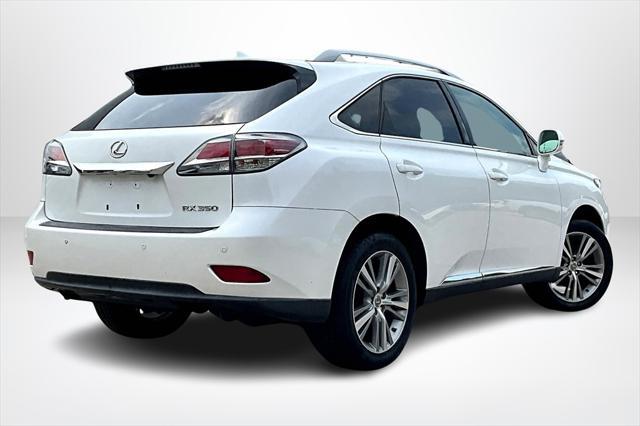 2015 lexus rx 350 base