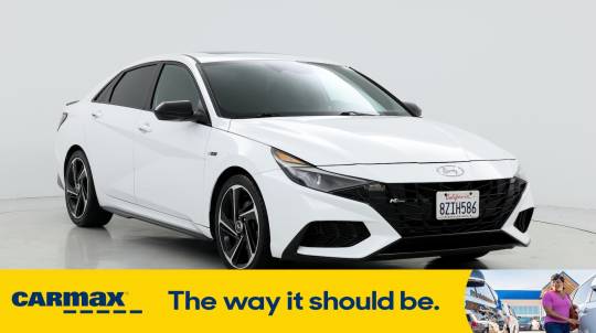2022 Hyundai Elantra