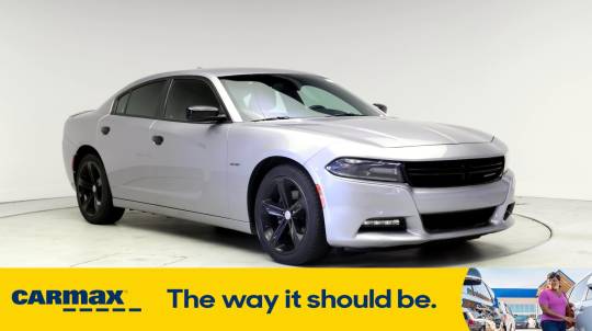 2018 Dodge Charger