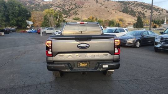 2024 Ford Ranger (North America)