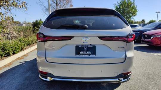 2024 Mazda CX-90
