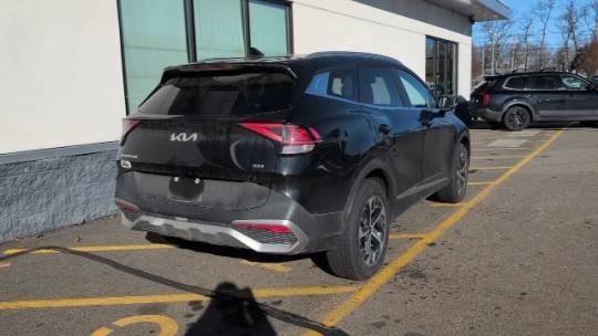 2023 Kia Sportage (China)