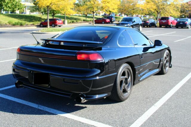 1991 dodge stealth r/t twin turbo, 2nd gen drivetrain conversion (1994+)