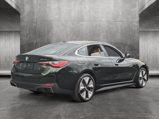 2024 bmw i4 gran coupe xdrive40