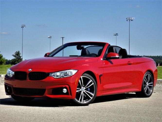 used 2015 bmw 435i convertible lawrence, ks 66046 for sale in laurence, kansas