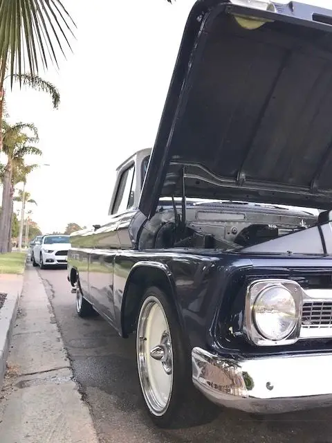 1964 chevrolet c-10 pickup (original short bed)