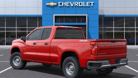 2025 Chevrolet Silverado 1500