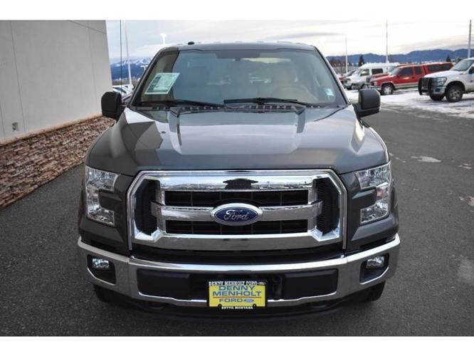 2015 ford f-150 xlt 4x4 xlt 4dr supercab 8 ft. lb for sale in butte, montana