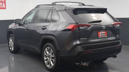 2022 Toyota RAV4