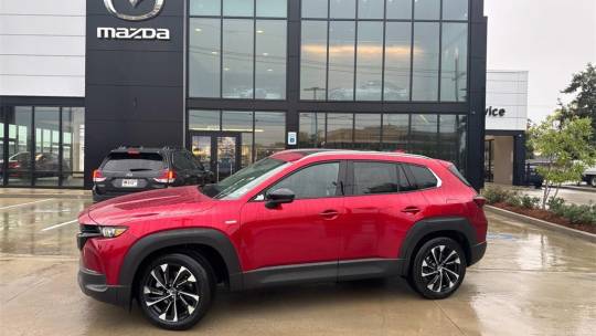 2025 Mazda CX-50