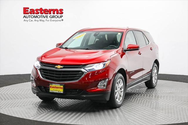 2020 chevrolet equinox 1lt