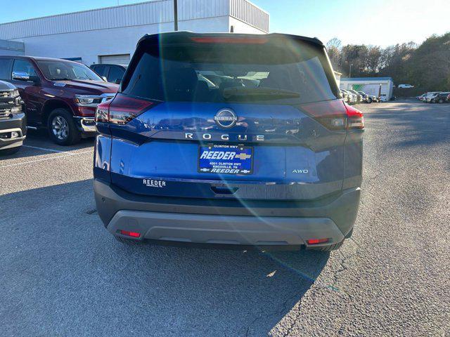 2023 nissan rogue s
