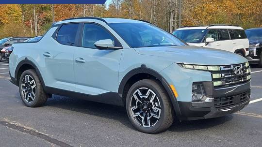 2025 Hyundai Santa Cruz