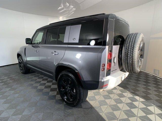 2021 land rover defender in atlanta, georgia