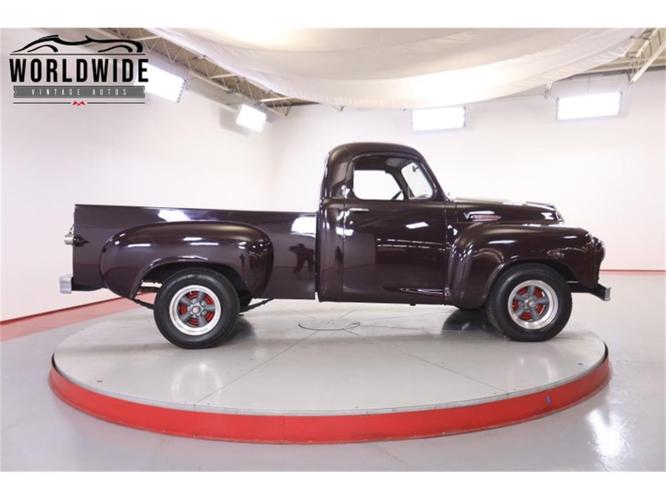 1955 studebaker pickup in denver, colorado