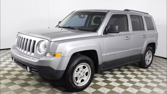 2017 Jeep Patriot