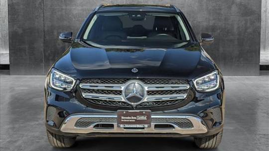 2022 Mercedes-Benz GLC