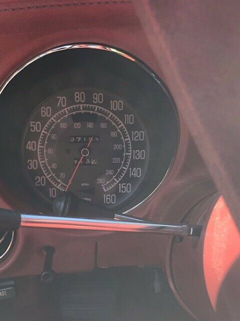1976 chevrolet corvette l82, 4 speed - rare car