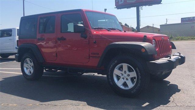 used 2016 jeep wrangler 4wd unlimited sport tuscaloosa, al 35405 for sale in tuscaloosa, alabama