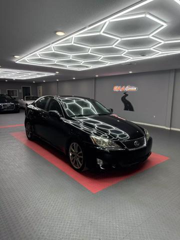 2008 lexus is 250 base