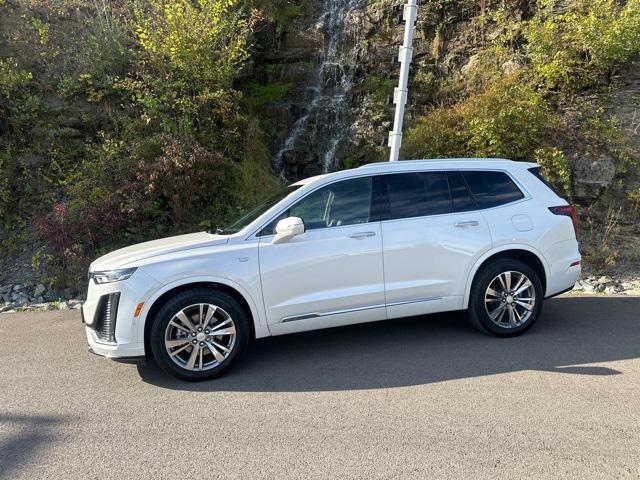 2021 cadillac xt6 premium luxury awd